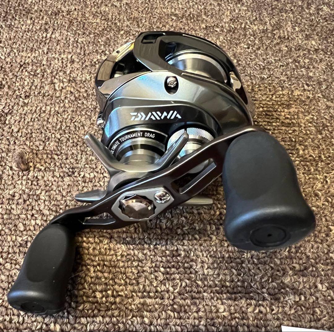 新品、美品DAIWA ZILLION LIMTED J-DREAM5.3Ｌ