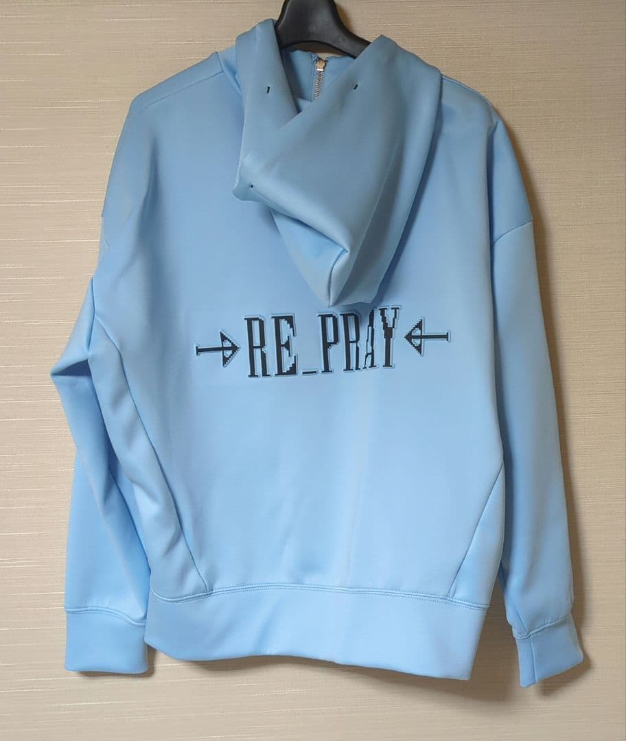 羽生結弦 リプレイ パーカー Sサイズ