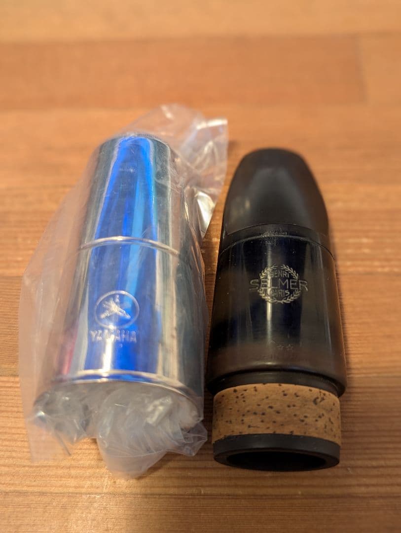 SELMER バスクラリネットマウスピース スタンダード C☆☆