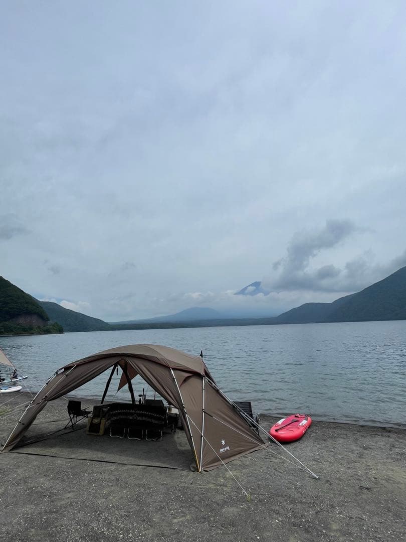 スノーピーク　テント　フービ