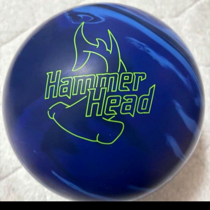ハンマーヘッド 15p ボウリングボール、 ハンマー 、レジェンドスター