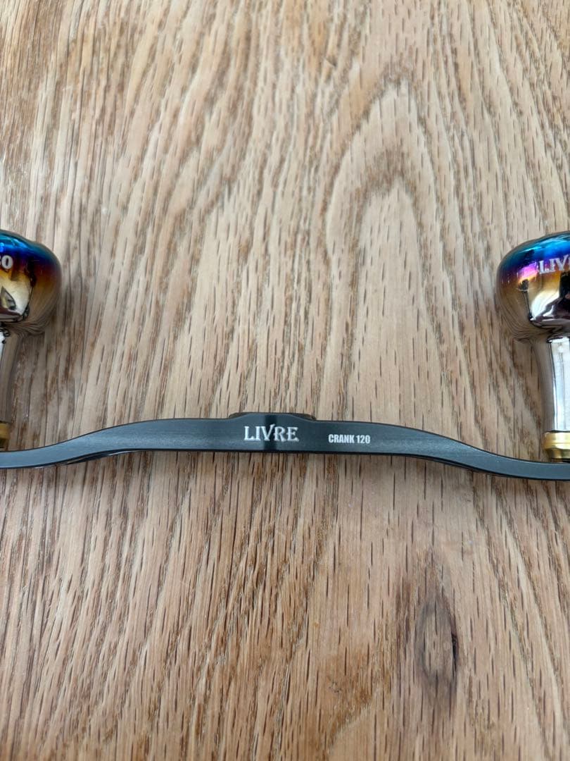 LIVRE リブレ クランク 120 CRANK EF30