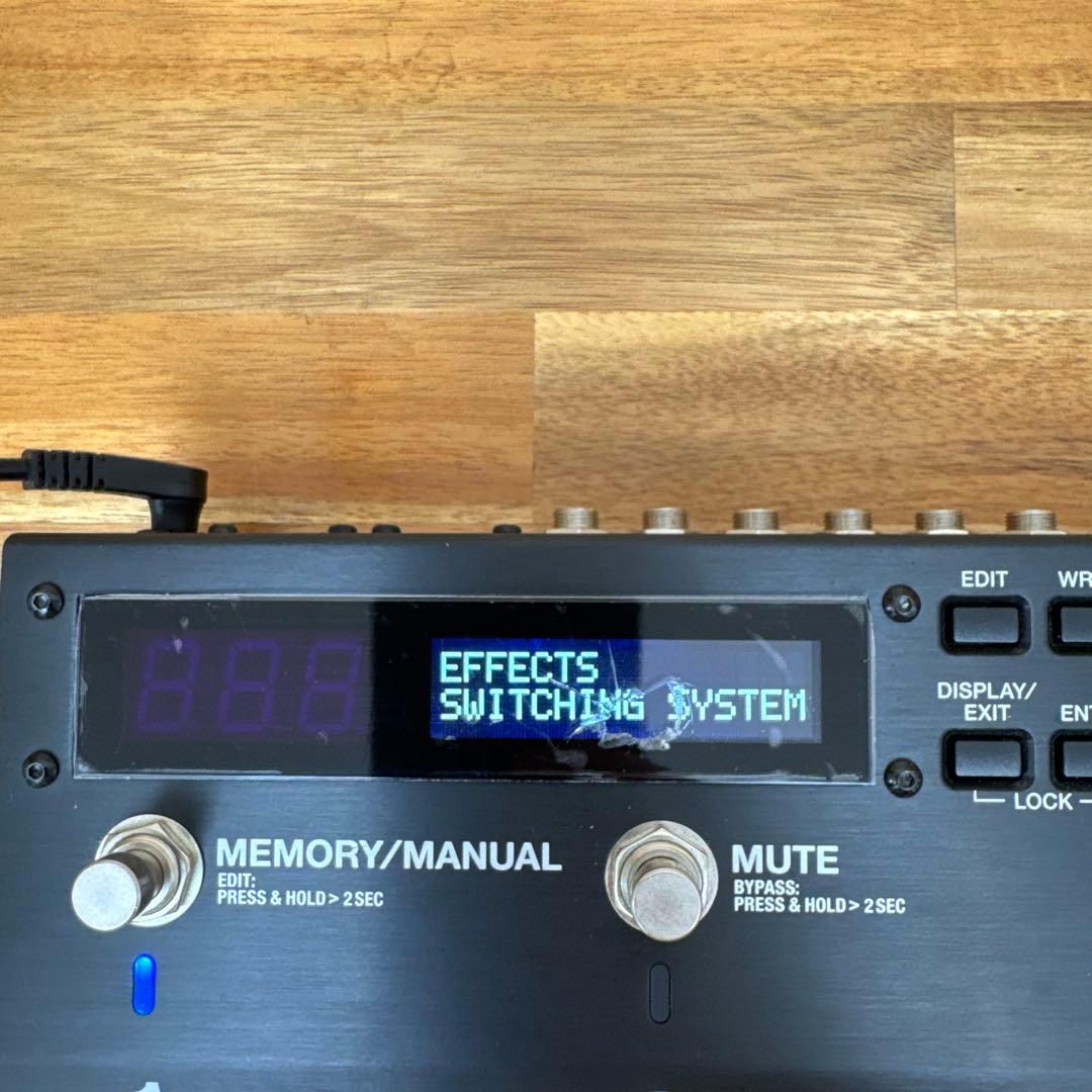 【訳あり】BOSS ES-8 スイッチャー