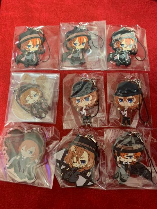 文スト 中原中也 まとめ