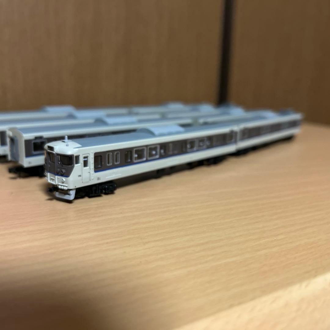 113系7000番台西日本40N更新車8両セット