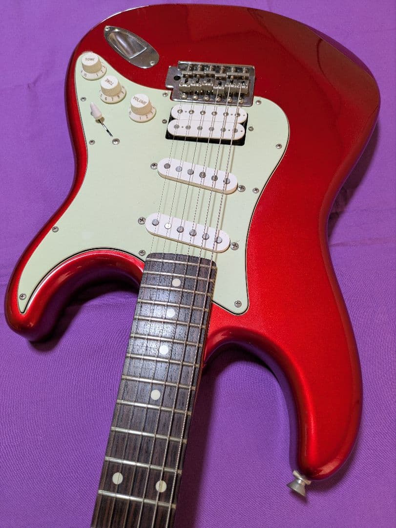 HISTORY ストラト (フジゲン製)