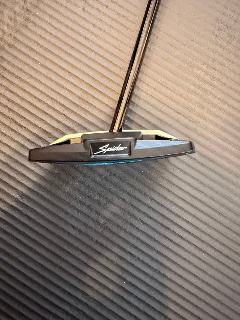 超美品 レフティ スパイダー ZT 34 テーラーメイド