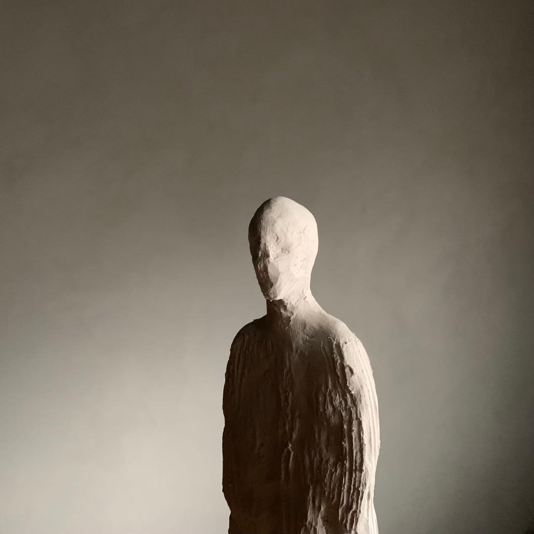 石塑粘土 立体作品 sculpture b 現代美術 立体 object