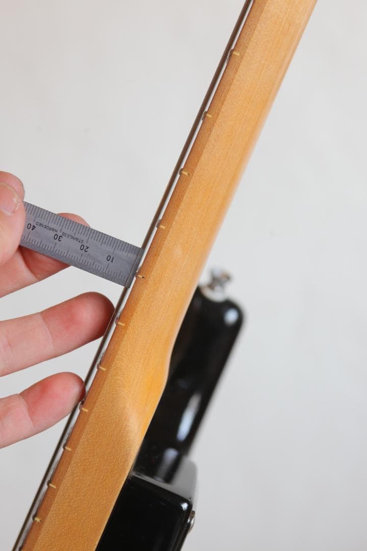 ストラトタイプ　サンバースト 調整済み