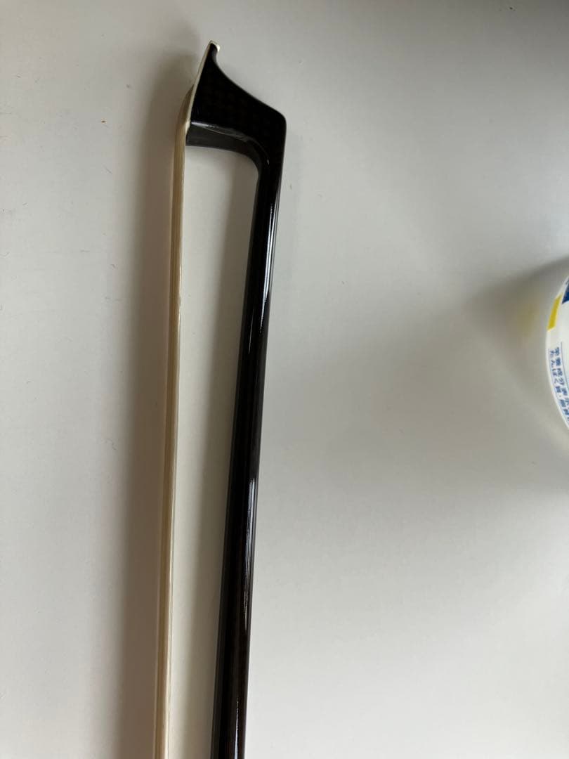 最終値下 新品CodaBow Diamond NX バイオリン4/4 カーボン弓