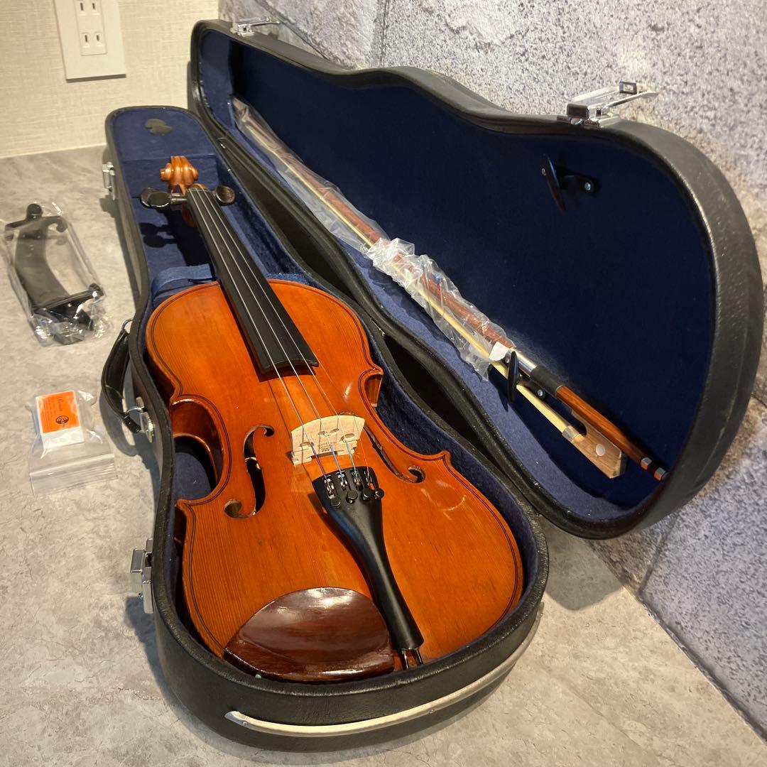 約110年前の日本製 ビクトリー バイオリン4/4サイズ