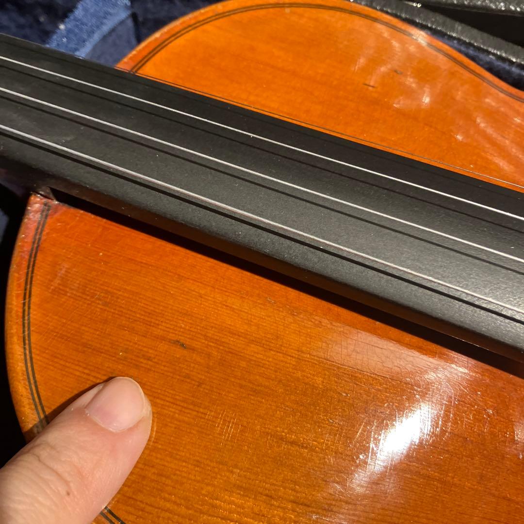 約110年前の日本製 ビクトリー バイオリン4/4サイズ
