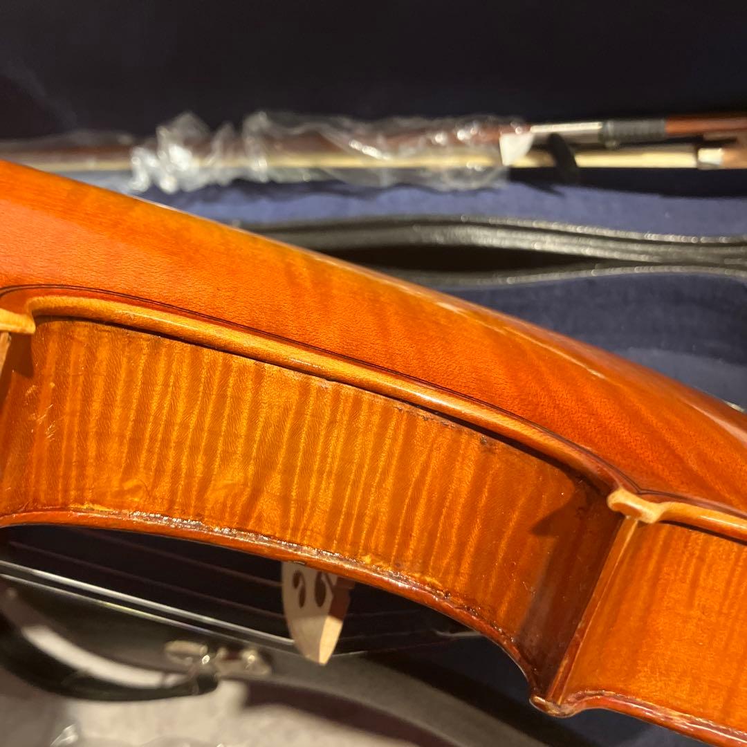 約110年前の日本製 ビクトリー バイオリン4/4サイズ