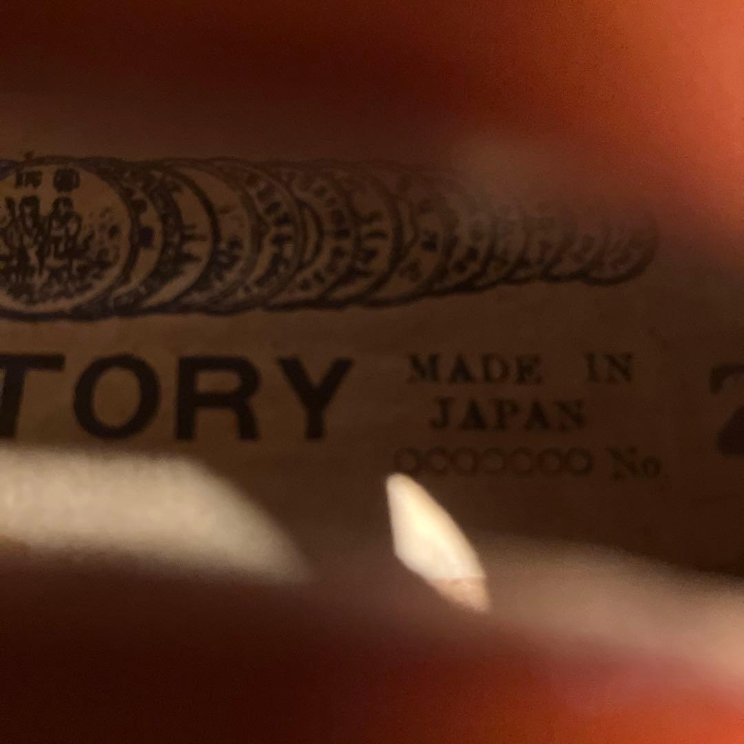 約110年前の日本製 ビクトリー バイオリン4/4サイズ