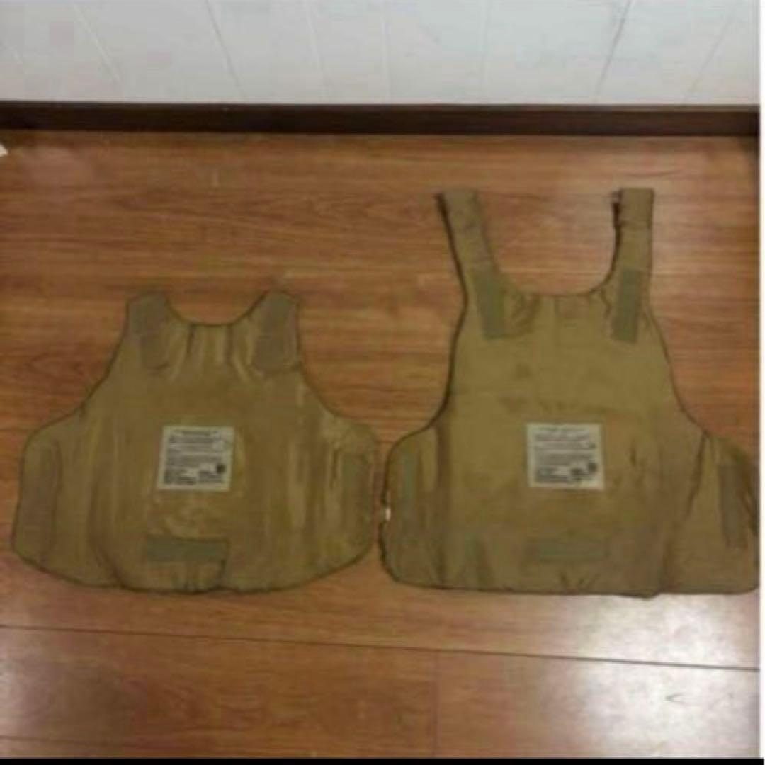 米軍 実物　IMTV BODY ARMOR ソフトアーマー入り　MEDIUM