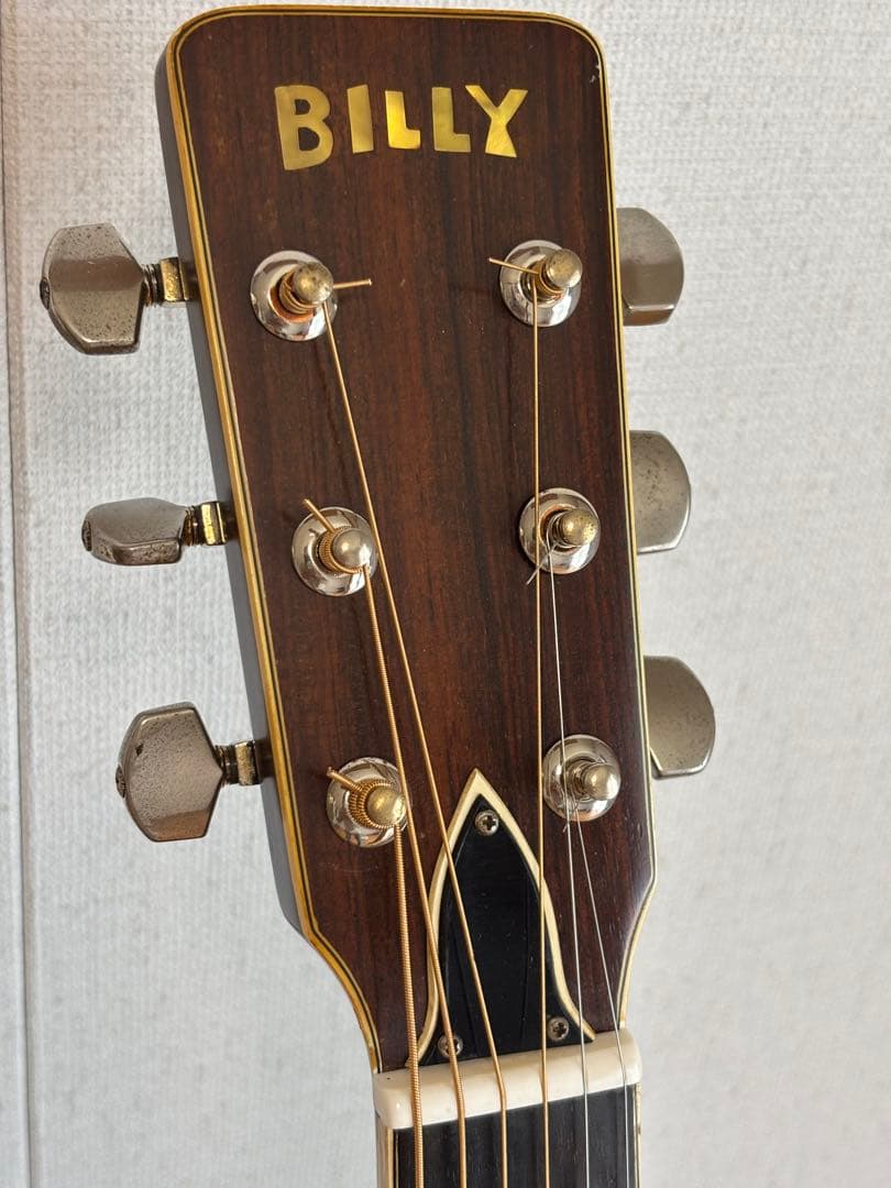 訳アリ特価⁉️レア❗️カワセ楽器オリジナルBILLY ビリー　調整済‼️