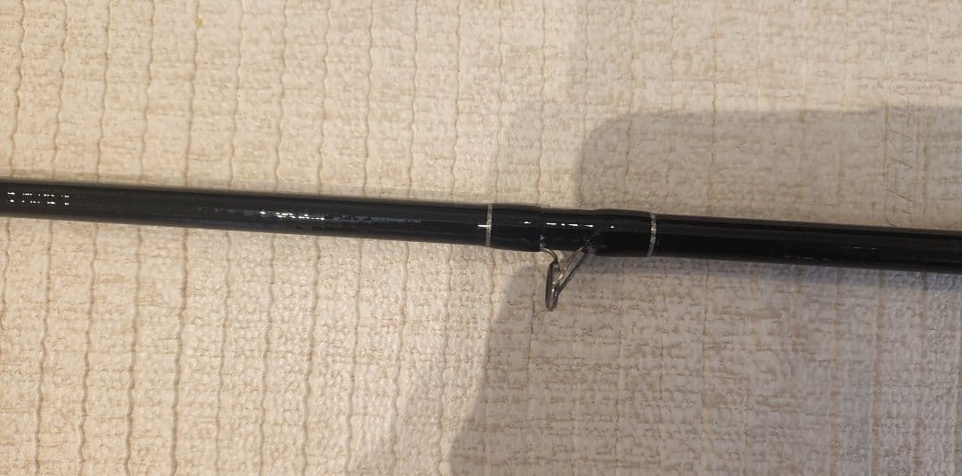 ダイワ ブラックレーベルプラス 保証書BLACKLABEL+661MLFB-G