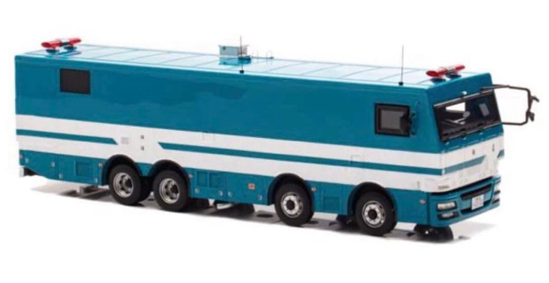 の*け様 RAI'S(レイズ) 1/43 2012 警視庁警備部機動隊放射線保護