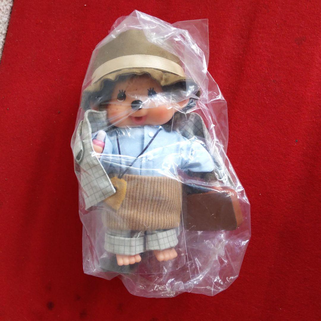 【森のクマさん】寅チッチ　モンチッチ　寅さん　コラボぬいぐるみ