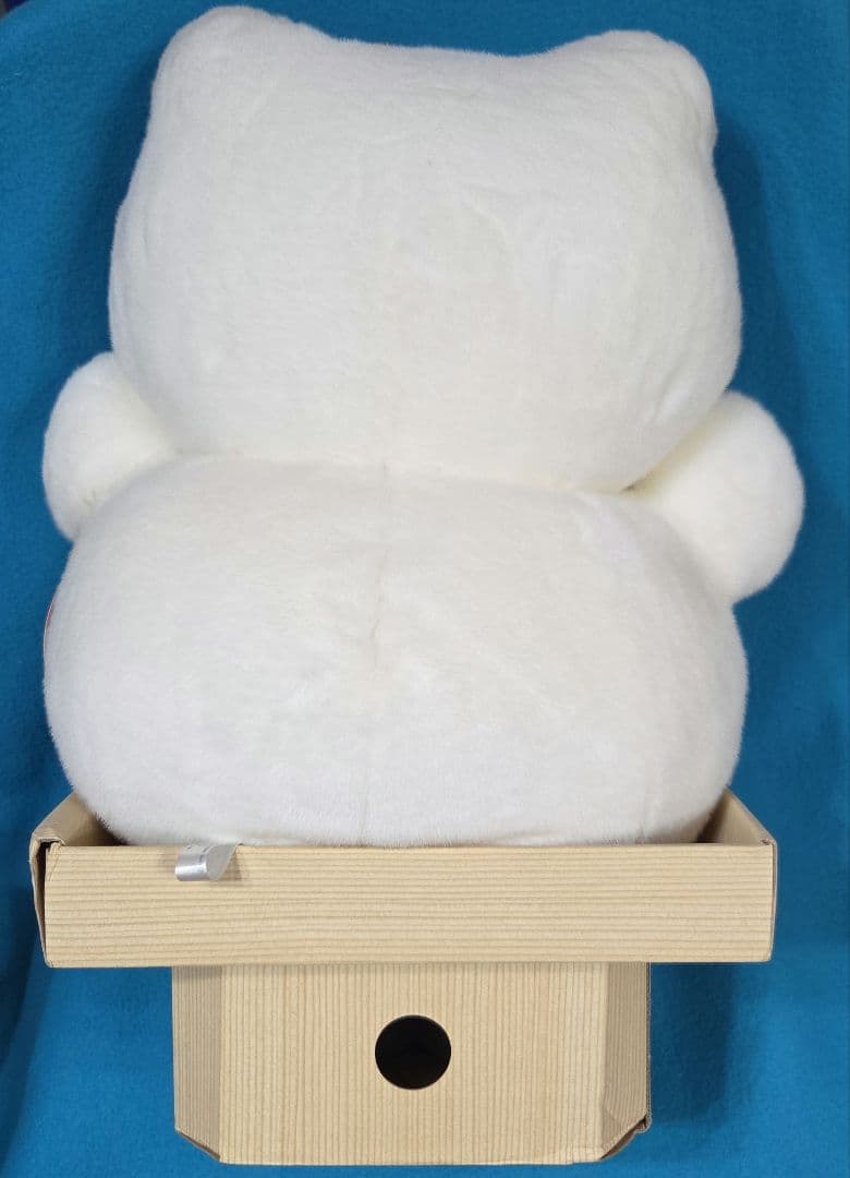 激レア☆ハローキティの鏡餅ぬいぐるみ（Ｌ）☆2000