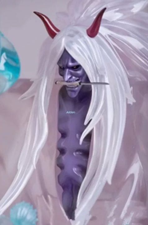 四代目火影　波風ミナト　シキフウジン