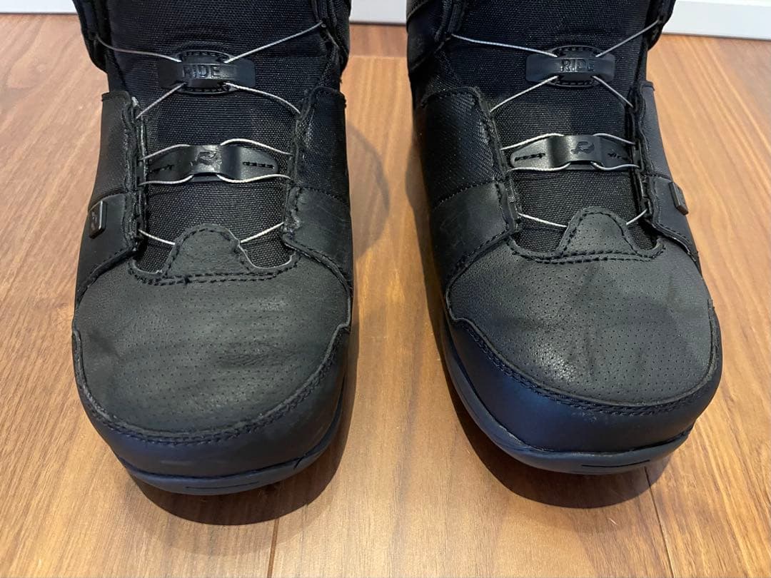 RIDE ANTHEM スノーボードブーツ BOAシステム ブラック 26cm