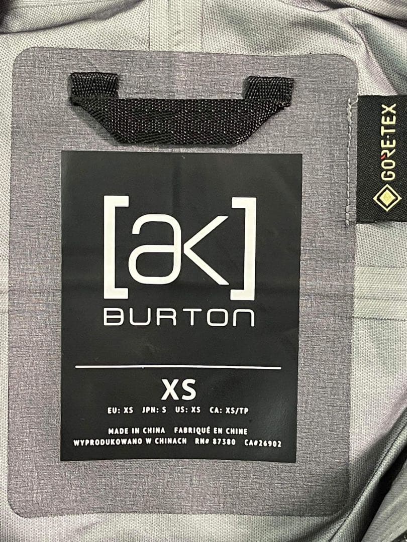 BURTON*ak*スノーウエア