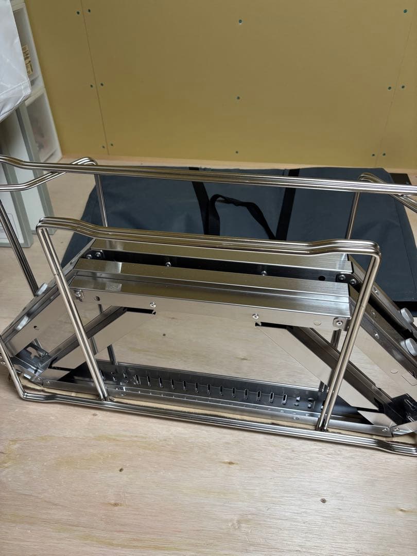 【新品】スノーピーク Peak ジカロテーブル ST-050