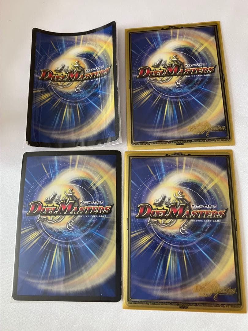 デュエマ 26枚セット ブラックアウト 鬼流院刃 ライデンホール 他