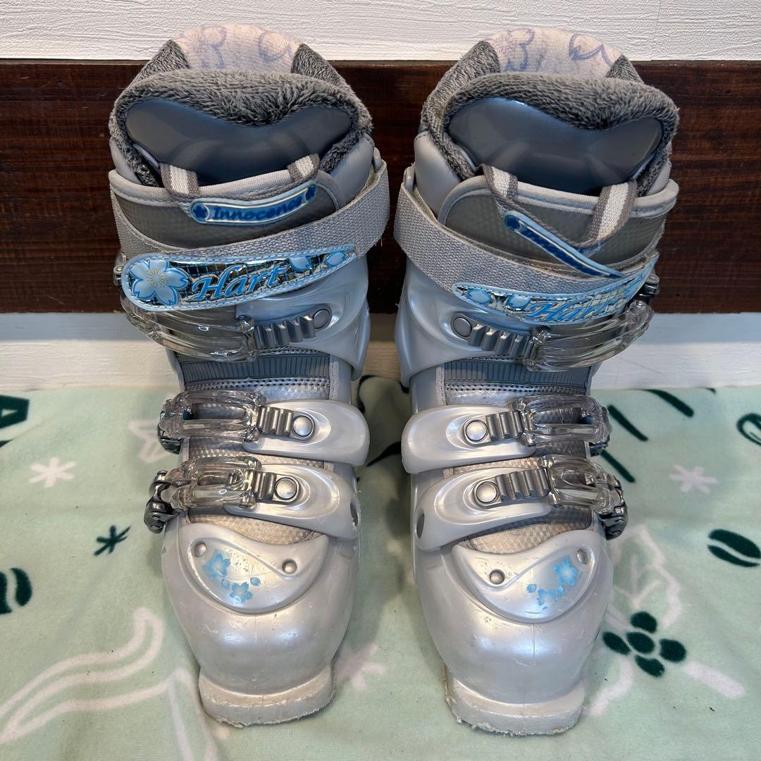 SALOMON BLADE 90cm ブーツ　HART 24〜25cm◇