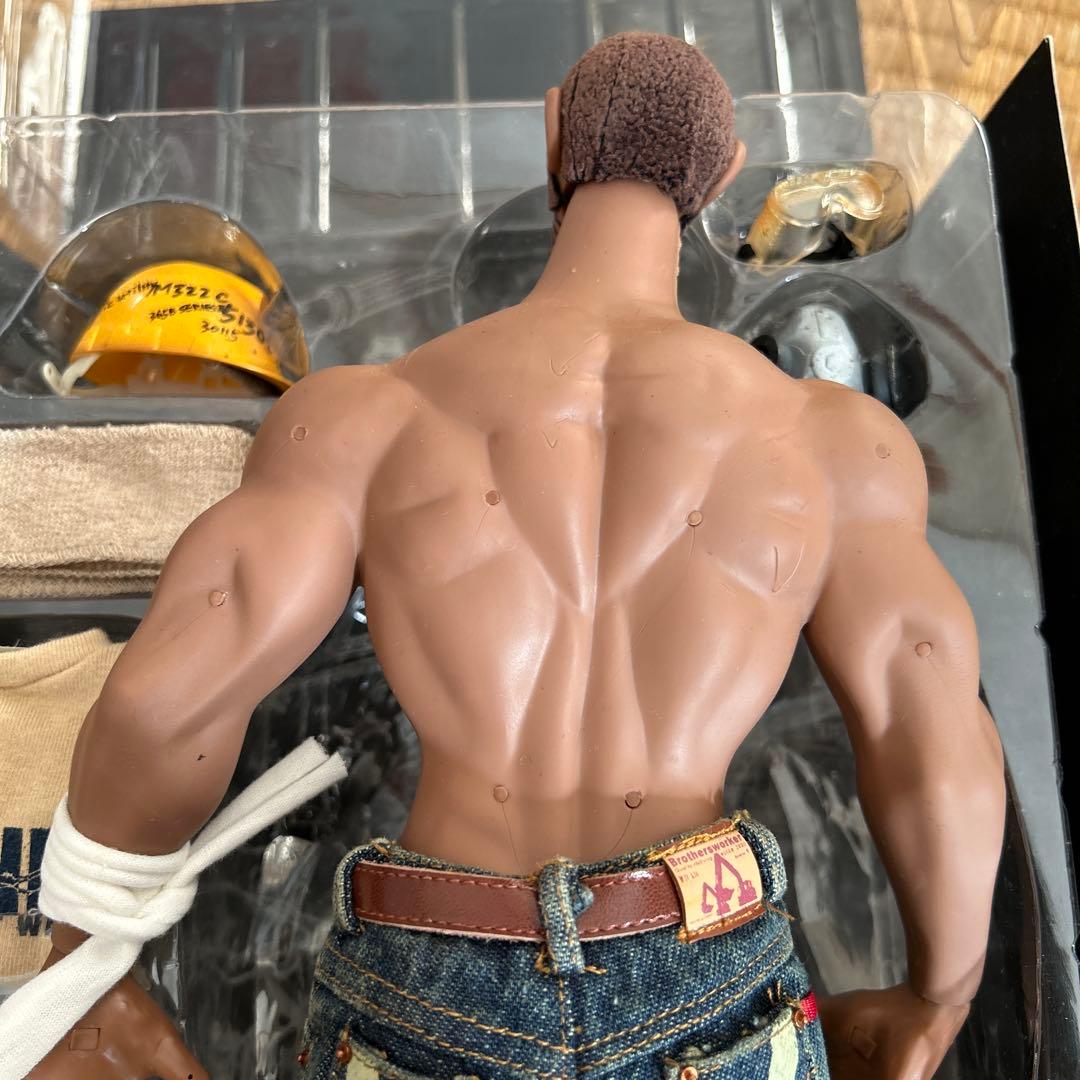 Tank・鉄人兄弟・ブラザーズワーカー・フィギュア