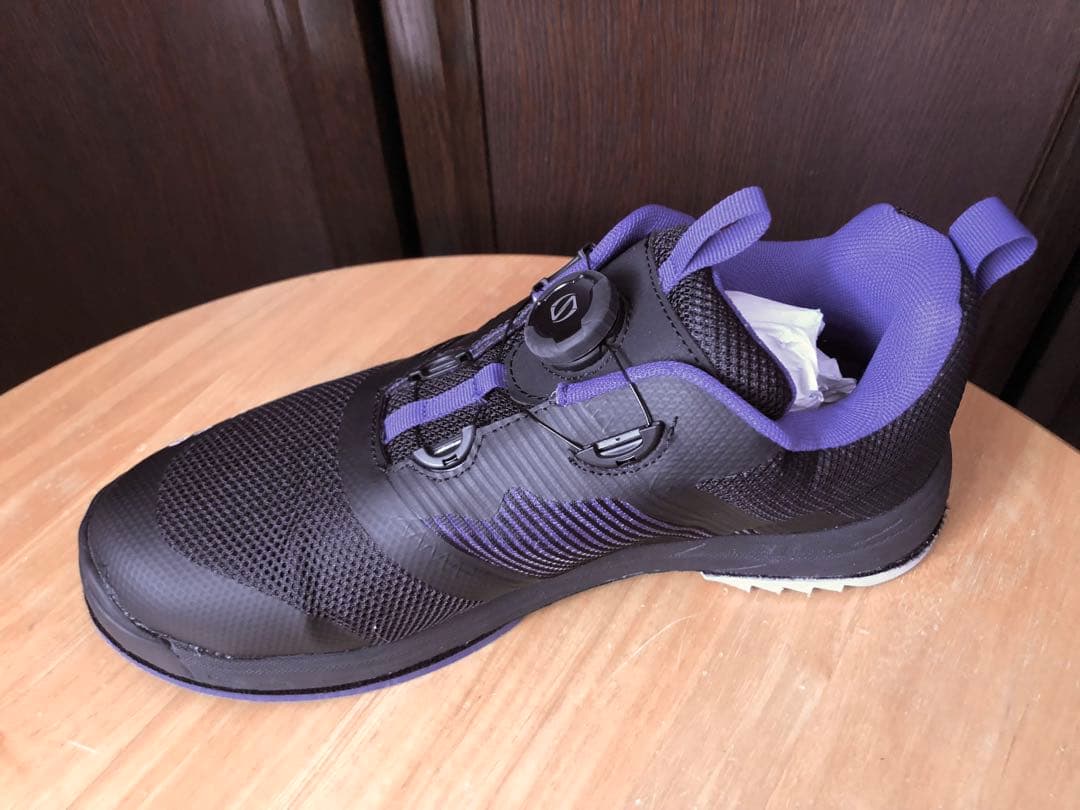 HI-SPORTS/ボウリングシューズ EVA-DA ダイヤル式 26.5cm