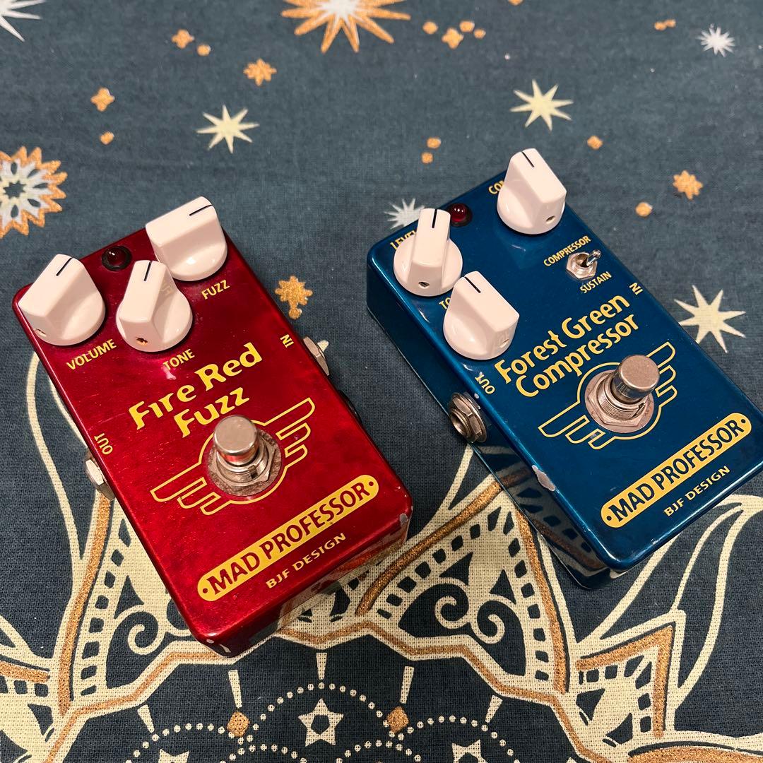 mad professor 2個セット