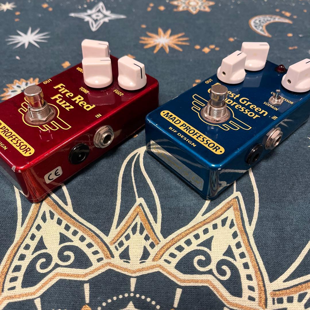 mad professor 2個セット