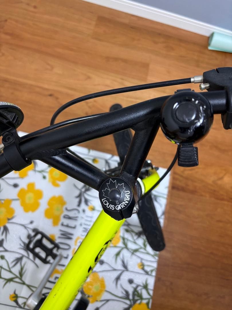 LOUIS GARNEAU 子供用自転車 18インチ ルイガノ