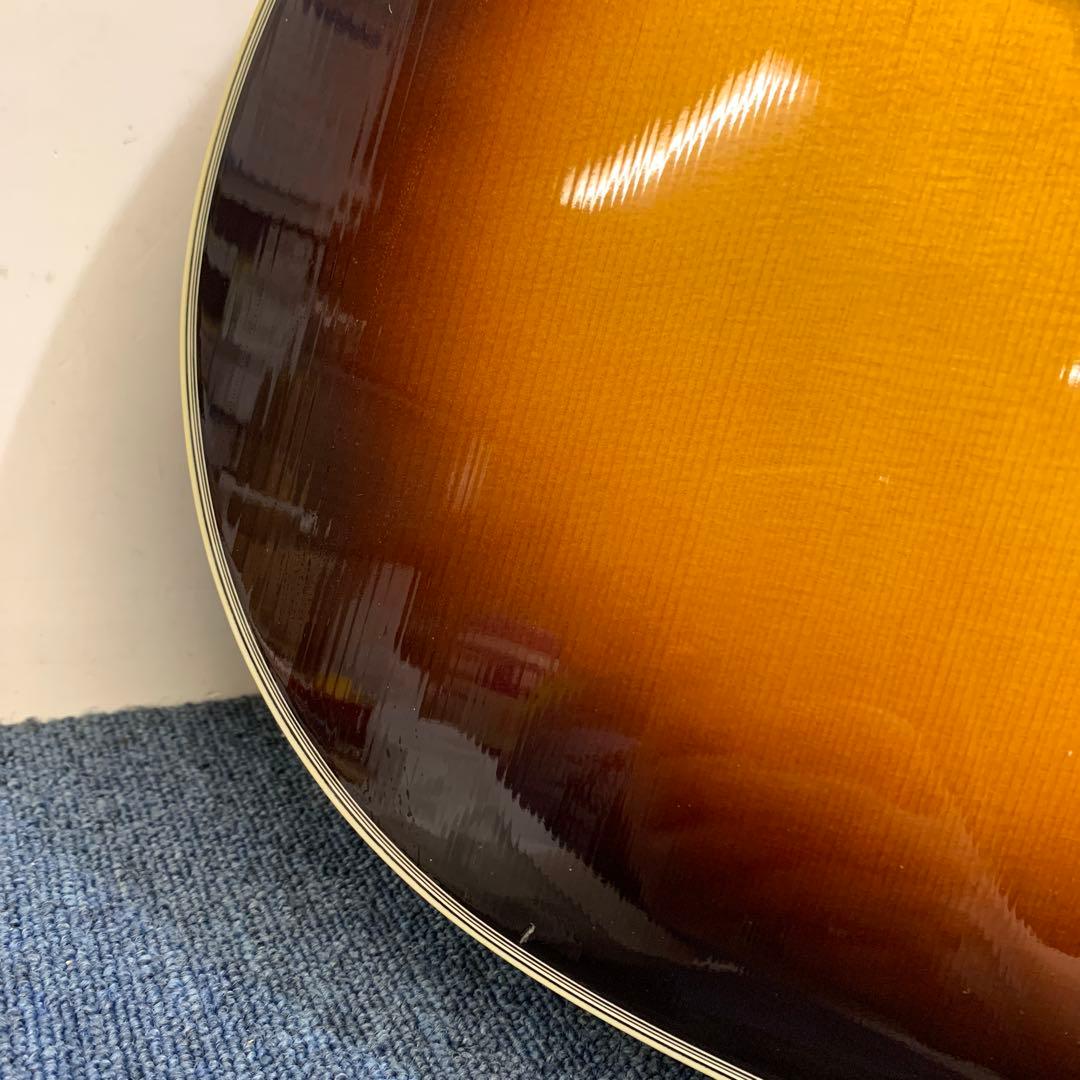 Morris M601 / モーリス　ギター　ハードケース付き