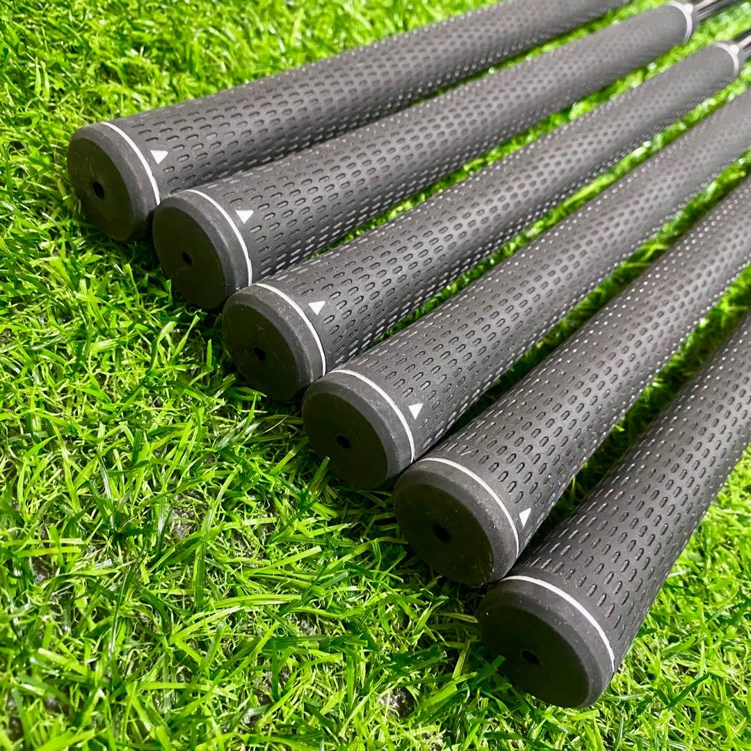 キャロウェイ ローグプロ CF18 ブラック アイアンセット 6本 S 右