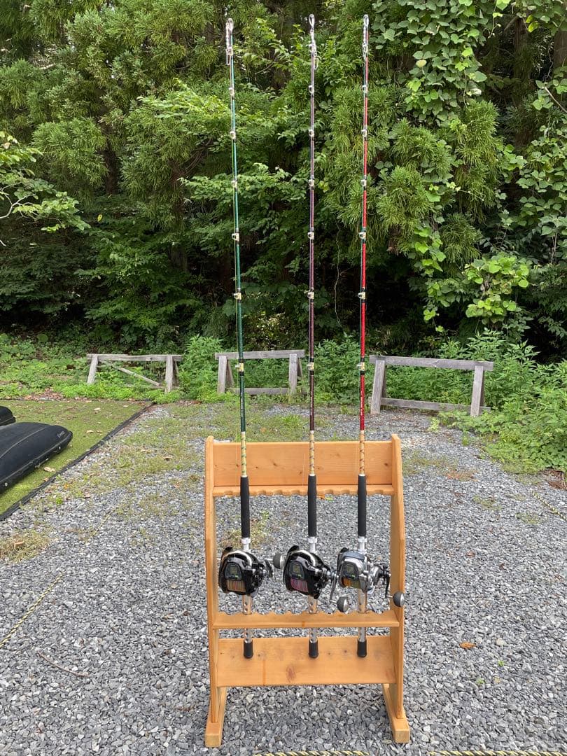 コ*リ様 アマノ釣具　 ZEALOT DEEP GLORIA 300-200 パ