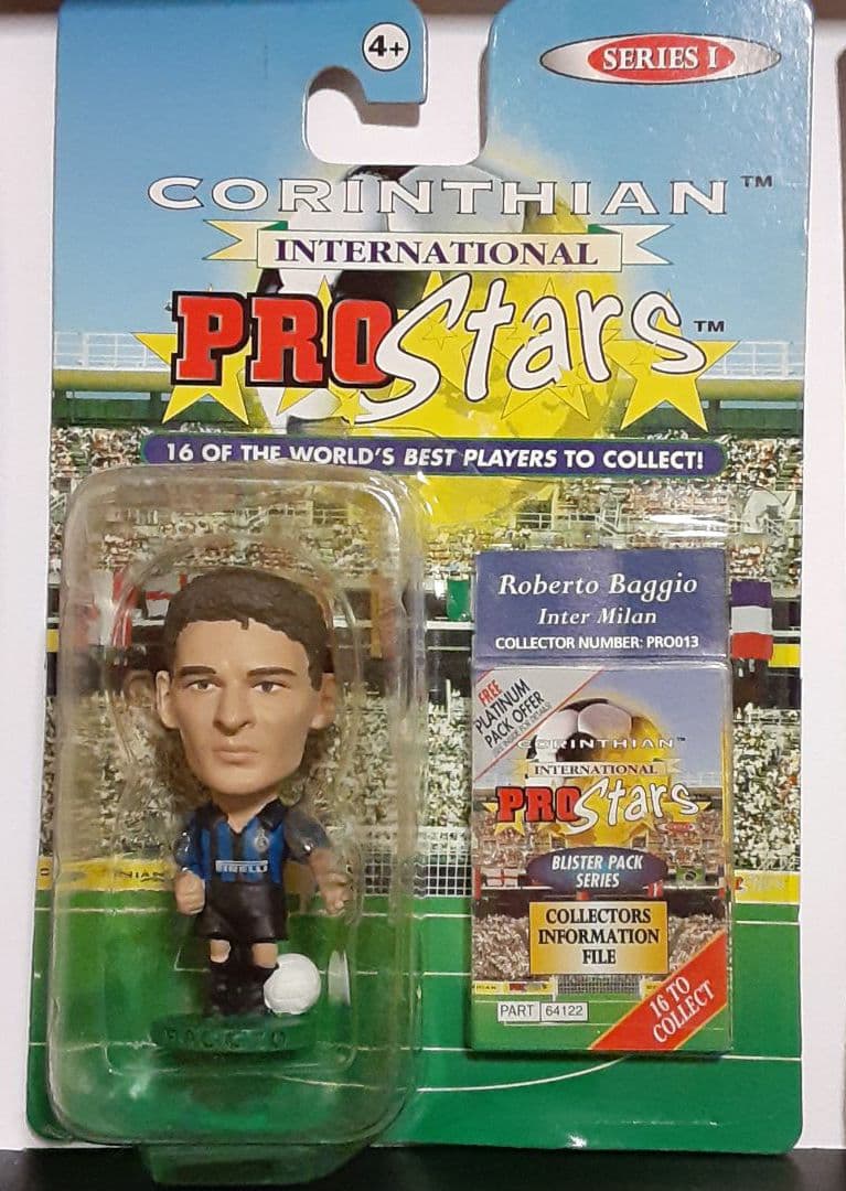 コリンシアン、サッカーフィギュア