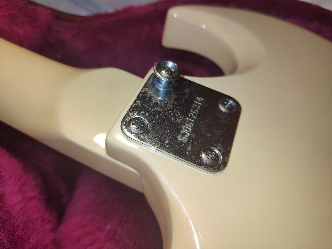 [Gibson USAケース付]Epiphone SG G-310 アイボリー