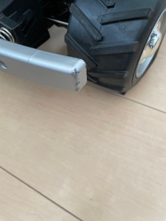 【値下】希少品　FJ40V ラジコン　ランドクルーザー