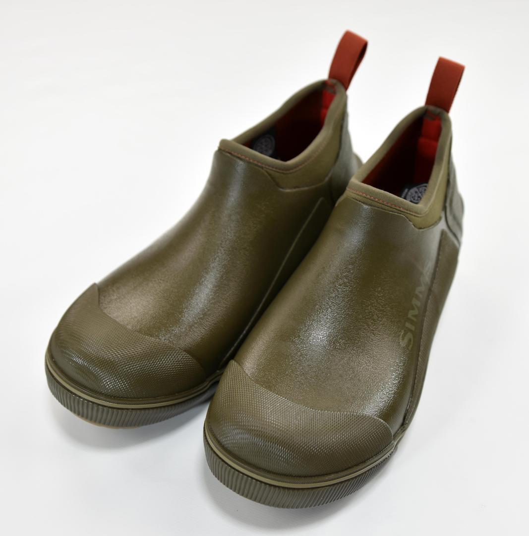 Simms Challenger スリッポン シューズ szie:28cm