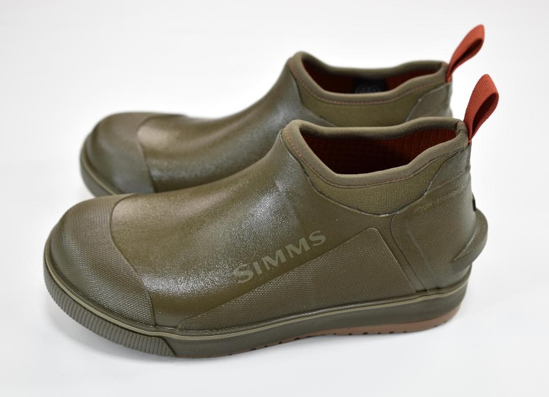 Simms Challenger スリッポン シューズ szie:28cm