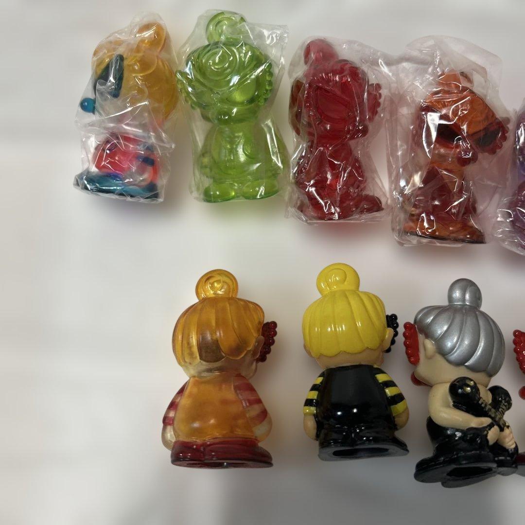 HYSTERIC MINI ヒステリックミニ　ヒスミニ　ファンランド　指人形