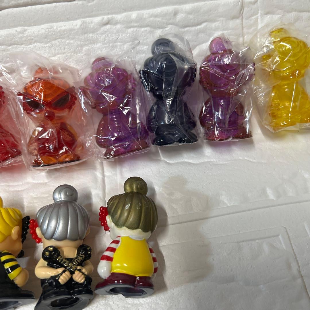 HYSTERIC MINI ヒステリックミニ　ヒスミニ　ファンランド　指人形