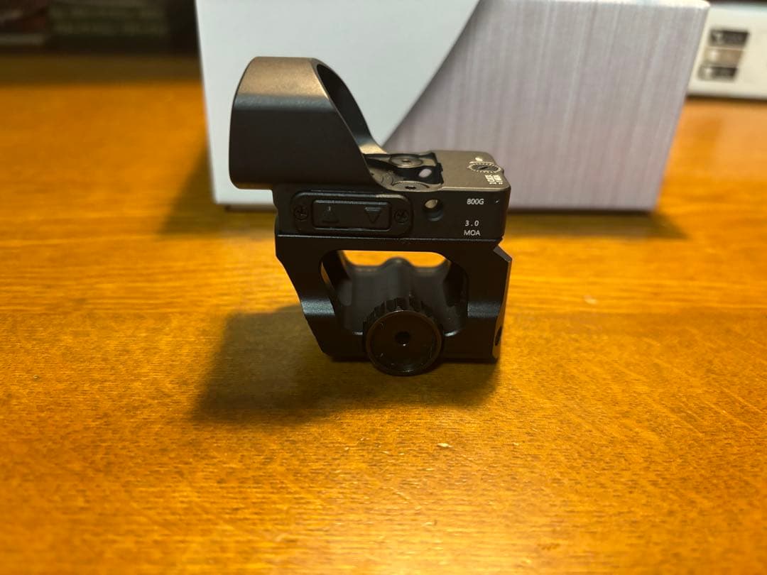 【未使用】【実サイト】ノーベルアームズ　absolute pro おまけ2点付き