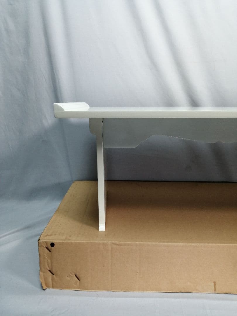 【茶道具】枕机　文台　その他977