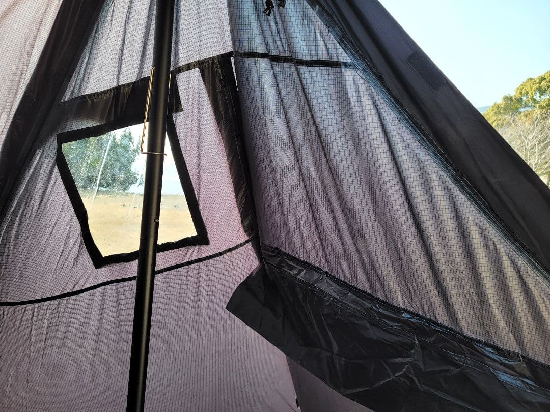 GIMMICK m8 GM-TT3000 パップテント