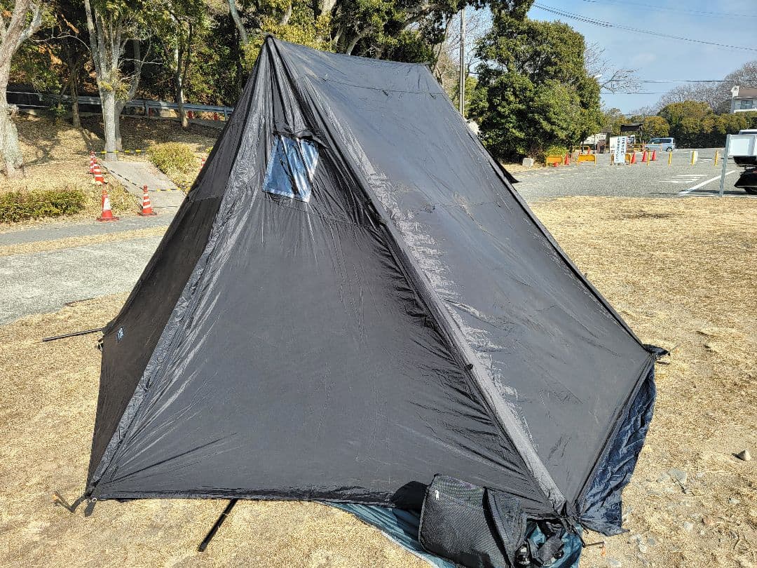 GIMMICK m8 GM-TT3000 パップテント