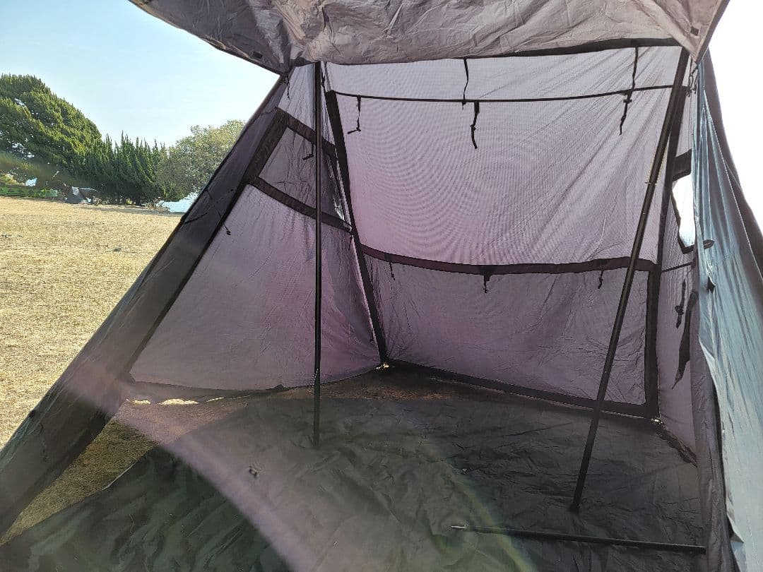 GIMMICK m8 GM-TT3000 パップテント